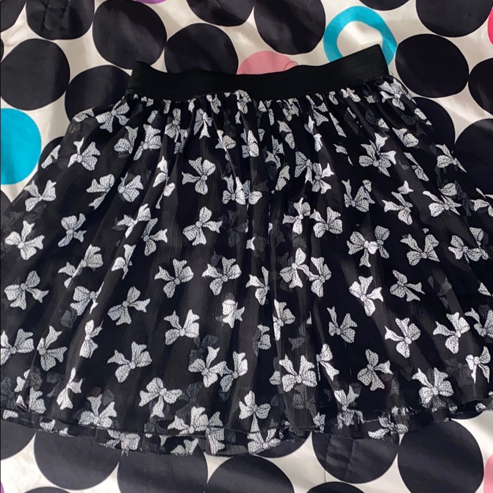 Date Night Skirt 👑